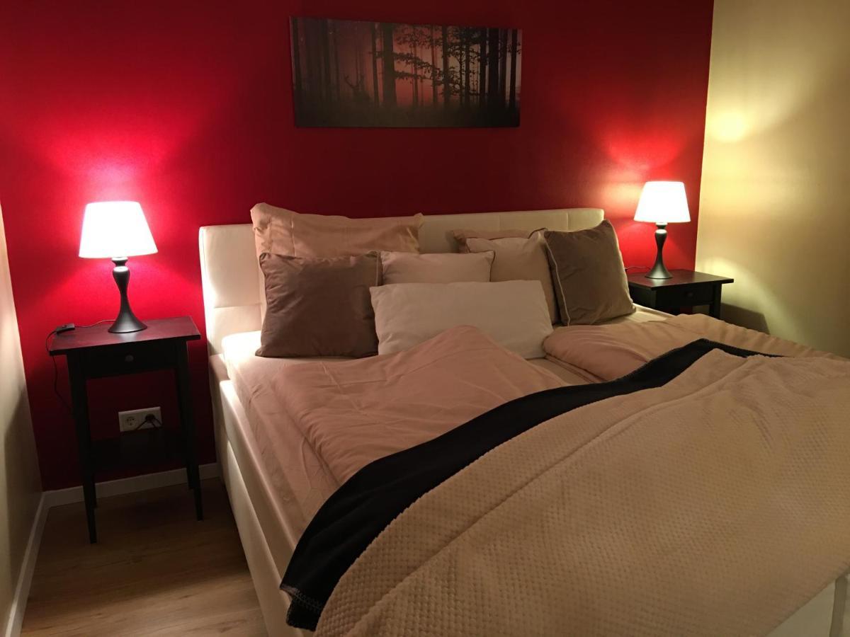 Ferienwohnung Gute Zeit Hahnenklee Гослар Экстерьер фото