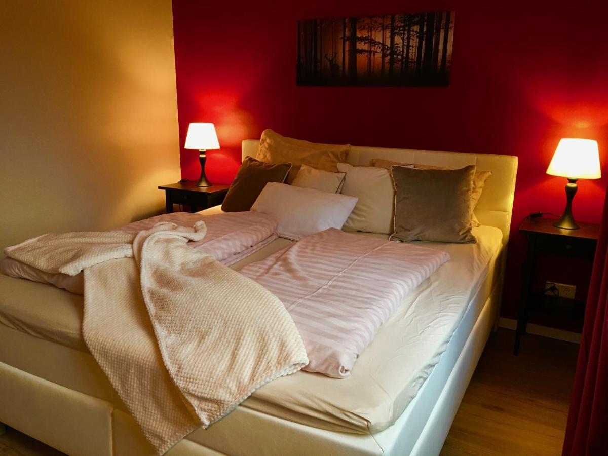 Ferienwohnung Gute Zeit Hahnenklee Гослар Экстерьер фото