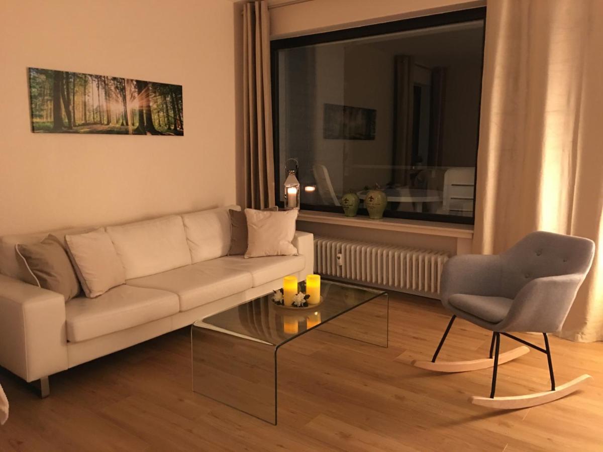 Ferienwohnung Gute Zeit Hahnenklee Гослар Экстерьер фото