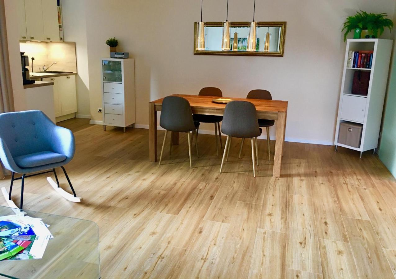Ferienwohnung Gute Zeit Hahnenklee Гослар Экстерьер фото