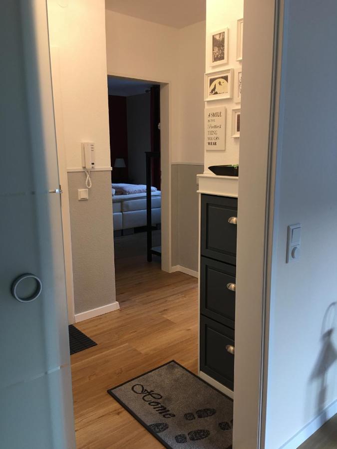 Ferienwohnung Gute Zeit Hahnenklee Гослар Экстерьер фото