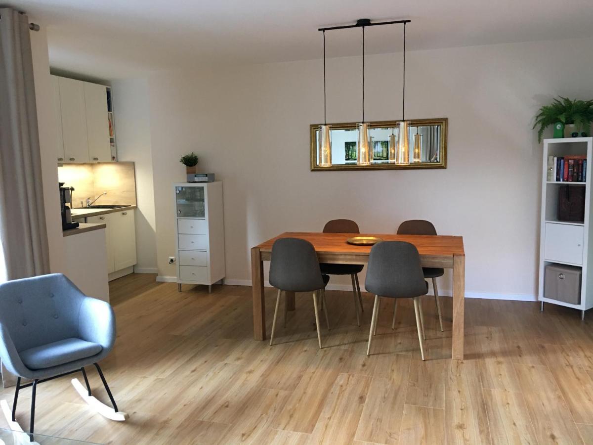 Ferienwohnung Gute Zeit Hahnenklee Гослар Экстерьер фото